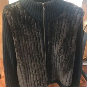 Sofia Cashmere cardigan